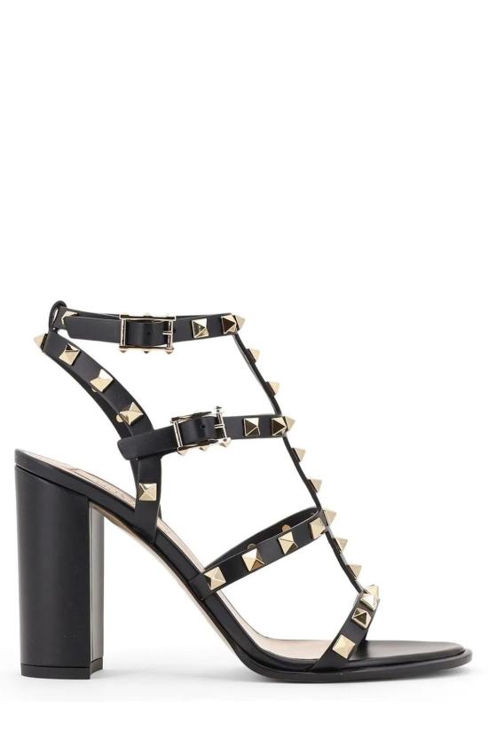 26FW 발렌티노 가라바니 힐/펌프스 9W2S0749VBP 0NO NERO - VALENTINO GARAVANI