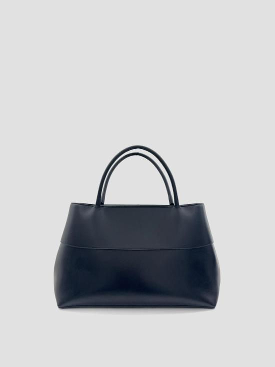 26FW 토템 숄더백 264WAL0134LE0206 441 BLACK RED - TOTEME