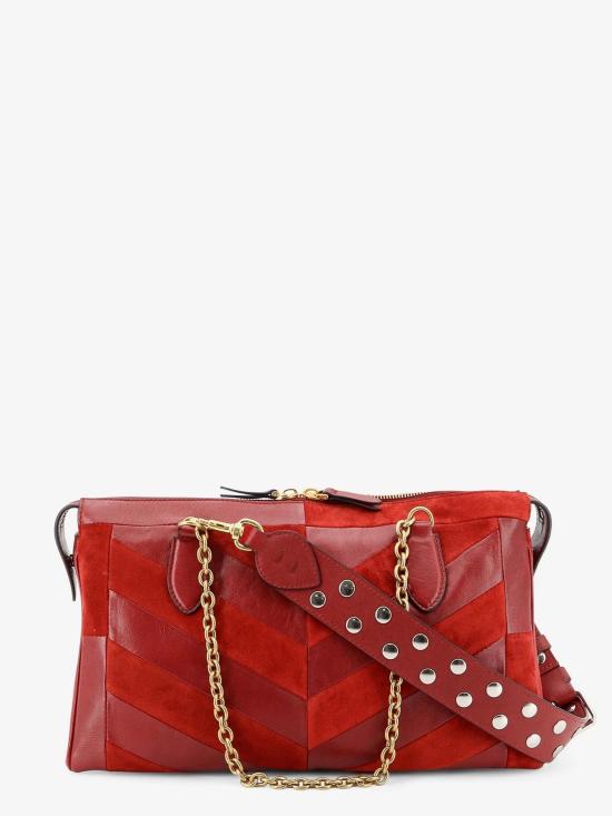 26FW 발렌티노 가라바니 숄더백 9W2B0S70DED AQS RUSSET RED - VALENTINO GARAVANI