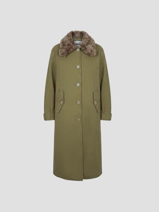 26FW 아워레가시 툰드라 코트 W4261TPK PGM KHAKI