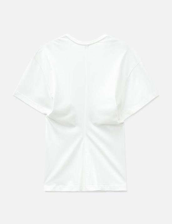 26FW 토템 셔츠 264WRT0944FB0093 047 WHITE - TOTEME