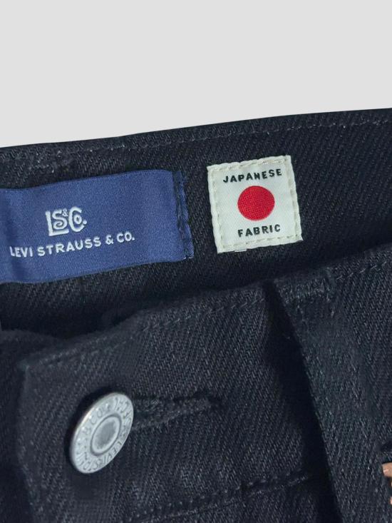 26FW 리바이스 데님 팬츠 A58810014 BLACK - LEVI'S