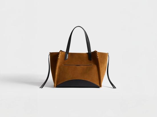 26FW JW앤더슨 숄더백 HB0793LA0361 269 CARAMEL BLACK