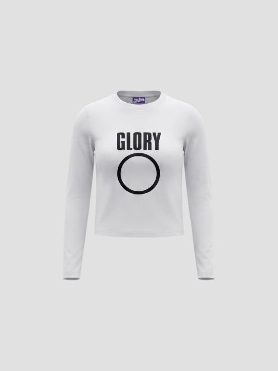 26FW 장 폴 고티에 스웨터 26 04WTO569J0320100 0100 WHT BLKK