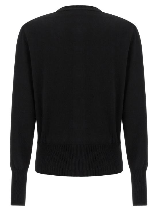  비비안웨스트우드 가디건 LD1803002PY001VN402 BLACK - VIVIENNE WESTWOOD