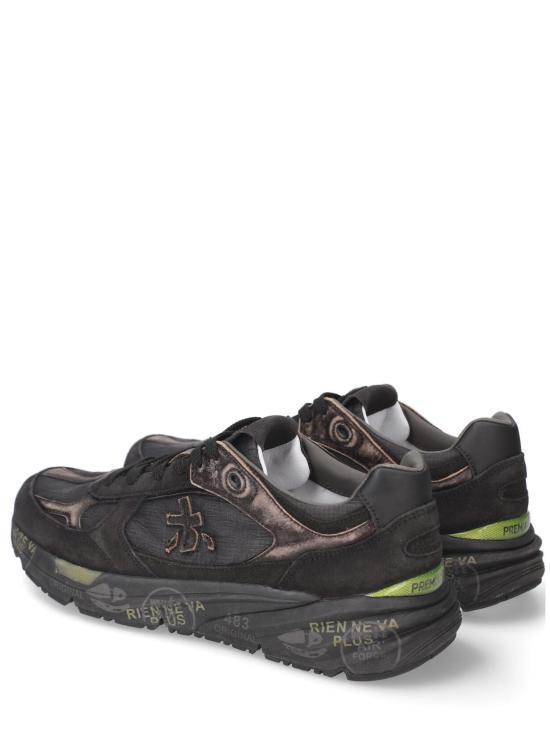 26FW 프리미아타 스니커즈 MASE25 8424 BLACK - PREMIATA