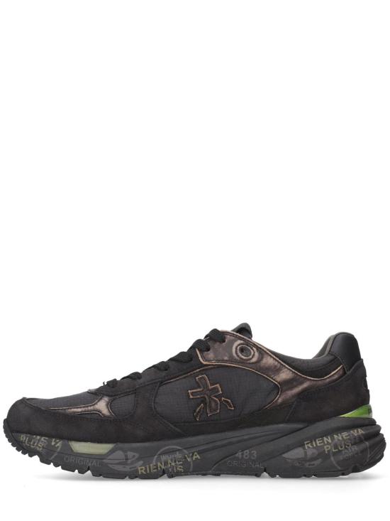 26FW 프리미아타 스니커즈 MASE25 8424 BLACK - PREMIATA