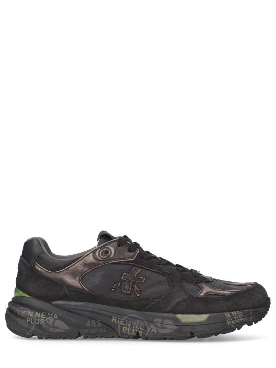 26FW 프리미아타 스니커즈 MASE25 8424 BLACK