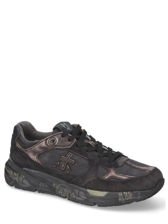 26FW 프리미아타 스니커즈 MASE25 8424 BLACK - PREMIATA