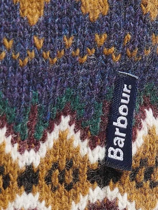 26FW 바버 스웨터 MKN1027 NY72 MULTICOLOR - BARBOUR