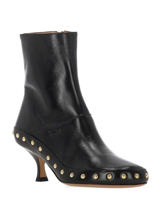 26FW 끌로에 부츠 26A20OUN 001 BLACK - CHLOE