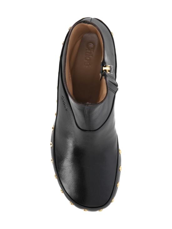 26FW 끌로에 부츠 26A20OUN 001 BLACK - CHLOE