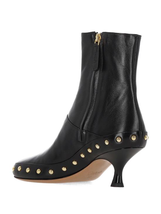 26FW 끌로에 부츠 26A20OUN 001 BLACK - CHLOE