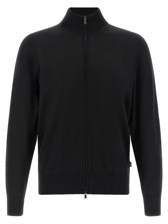  휴고보스 가디건 LD50566344001 BLACK