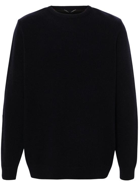 26FW 바버 스웨터 MKN1576 NY91 NAVY