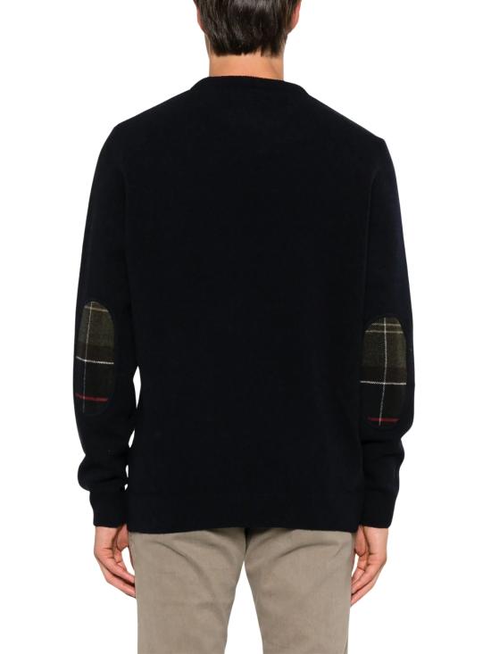 26FW 바버 스웨터 MKN1576 NY91 NAVY - BARBOUR