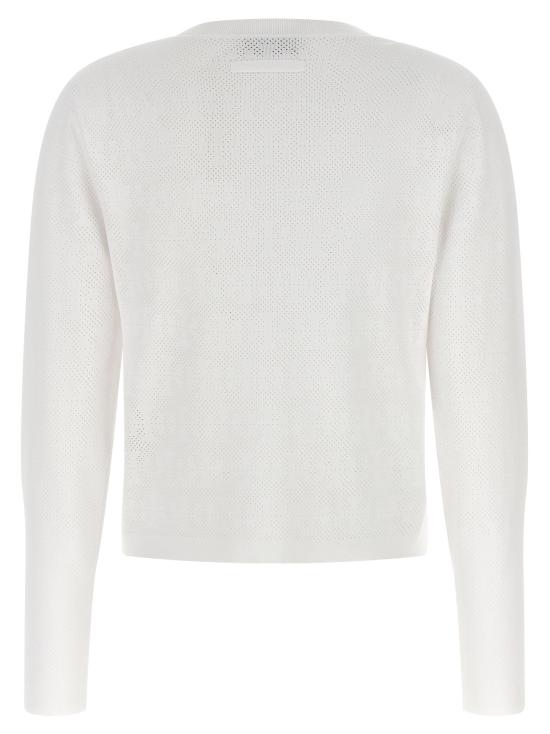  토리버치 가디건 LD181837100 WHITE - TORY BURCH