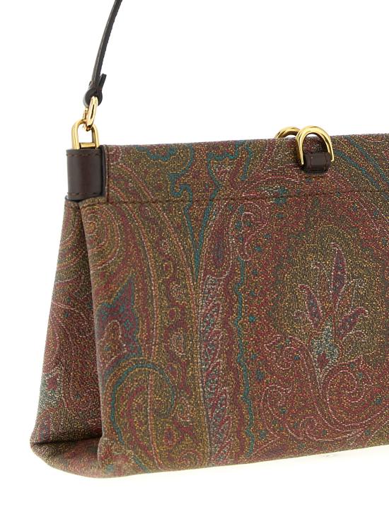  에트로 클러치/파우치 LDWP1H0008AA001M0019 BROWN - ETRO
