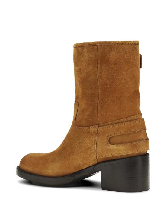 26FW 끌로에 부츠 26A12FUQ 206 VINTAGE BROWN - CHLOE