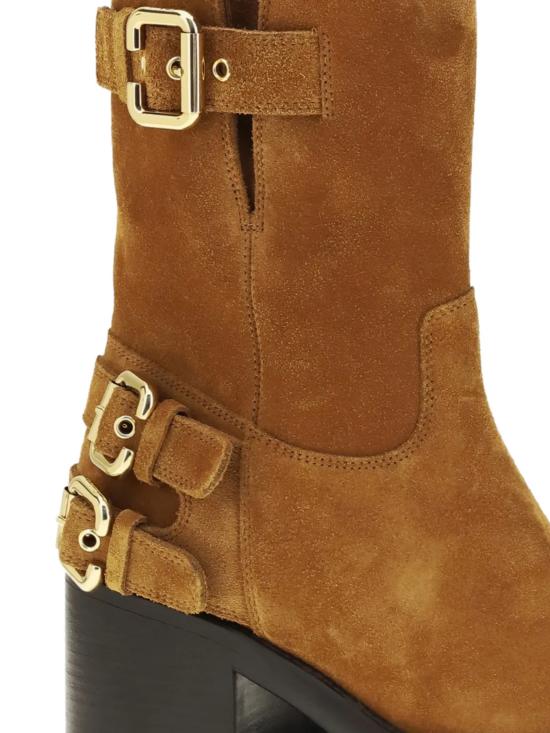26FW 끌로에 부츠 26A12FUQ 206 VINTAGE BROWN - CHLOE