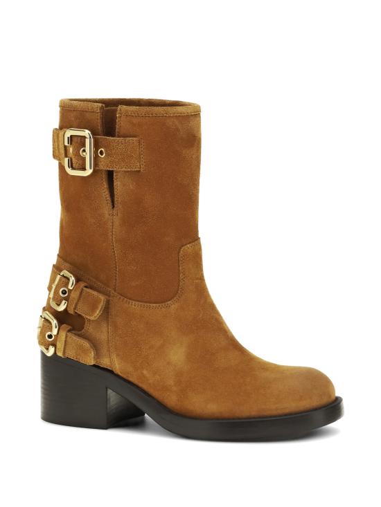 26FW 끌로에 부츠 26A12FUQ 206 VINTAGE BROWN - CHLOE