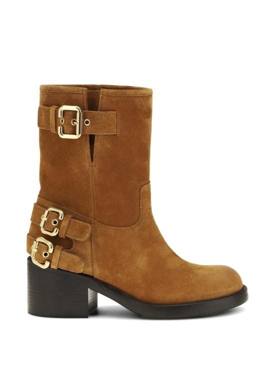 26FW 끌로에 부츠 26A12FUQ 206 VINTAGE BROWN