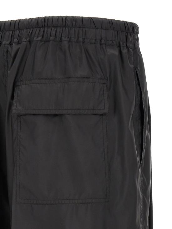  릭 오웬스 숏팬츠 LDMU01F2B01M8114999 BLACK - RICK OWENS