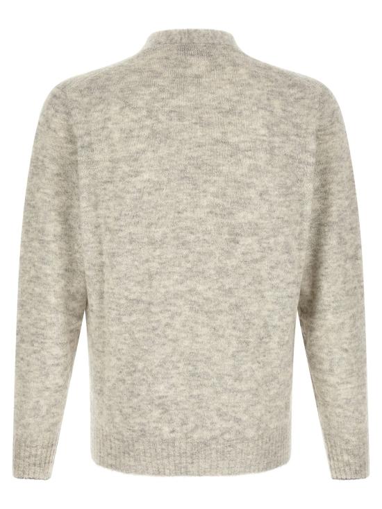  브루넬로 쿠치넬리 탑 LDMTF709906CY921 GRAY - BRUNELLO CUCINELLI