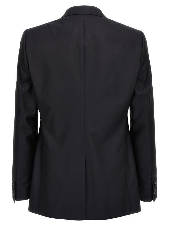  돌체앤가바나 수트 팬츠 LDGK0RMTGG059B0665 BLACK - DOLCE & GABBANA