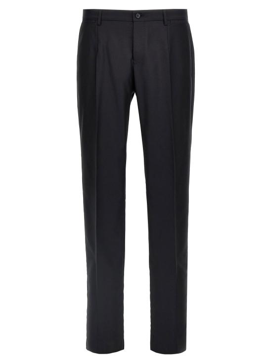  돌체앤가바나 수트 팬츠 LDGK0RMTGG059B0665 BLACK - DOLCE & GABBANA