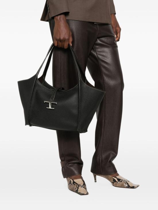  토즈 숄더백 XBWTSBQ0200WNTB999 AI26 BLACK - TODS