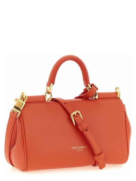  돌체앤가바나 토트백 LDBB7864B732181166 CORAL - DOLCE & GABBANA