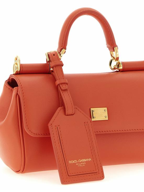  돌체앤가바나 토트백 LDBB7864B732181166 CORAL - DOLCE & GABBANA