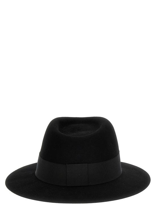  메종미셸 모자 LD1003001001BLACK - MAISON MICHEL