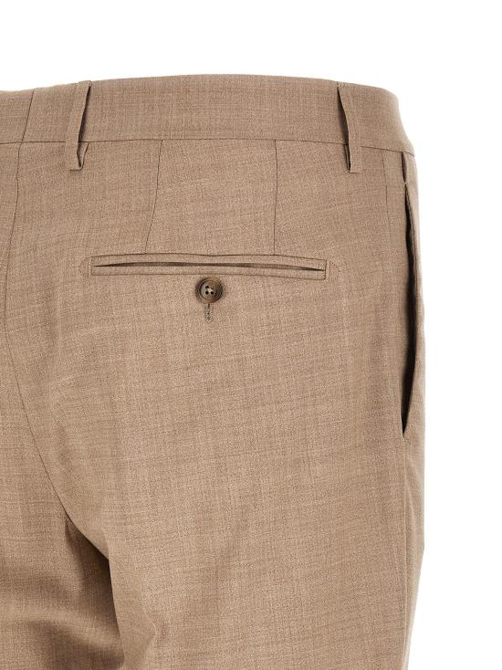  딸리아토레 수트 팬츠 LD2SMC22B01520060T3084 BEIGE - TAGLIATORE