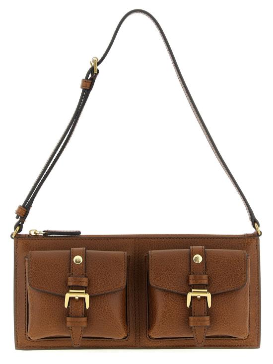  멀버리 숄더백 LDRL8902730G110 COGNAC