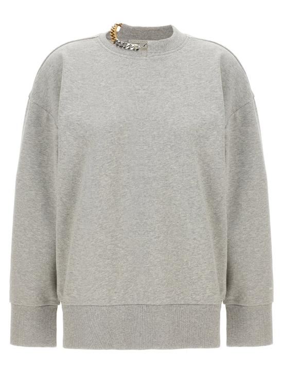  스텔라 맥카트니 탑 LD6J03273SPZ361264 GRAY