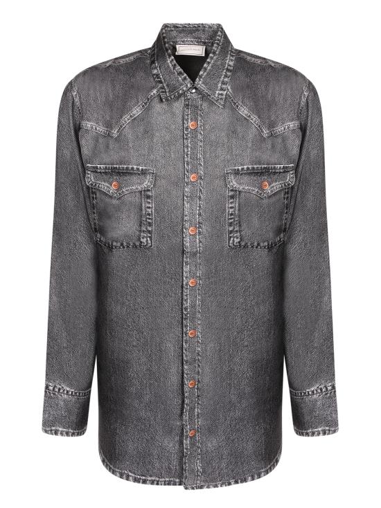 27FW 피에르루이마샤 셔츠 CML12657 ALOES 516081103 Grey