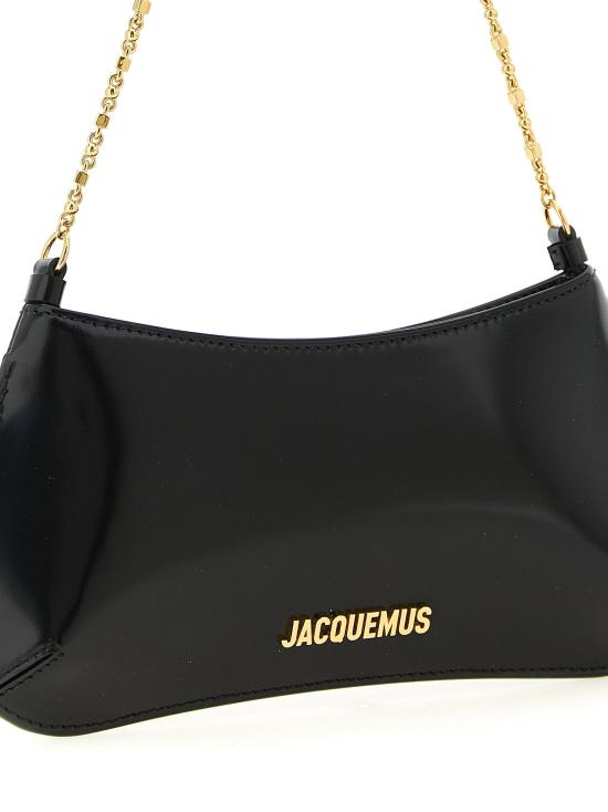  자크뮈스 숄더백 LD26EBAW00404BC18A01990 BLACK - JACQUEMUS