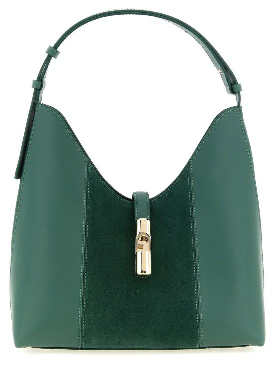  훌라 숄더백 LDWB01499BX31584958S GREEN