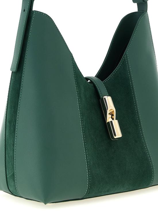  훌라 숄더백 LDWB01499BX31584958S GREEN - FURLA