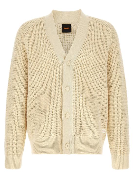  휴고보스 탑 LD50565141106 CREAM