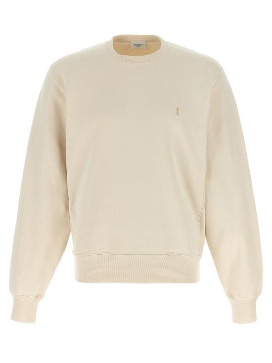  생로랑 탑 LD859817Y36SW7425 CREAM