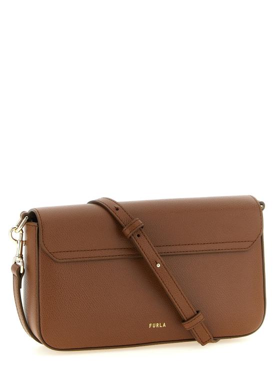  훌라 크로스백 LDWB02206ARE00003B00 COGNAC - FURLA