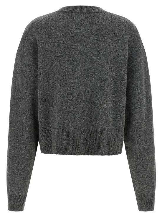  익스트림캐시미어 가디건 LDN170CHOUFELT ANTHRACITE - EXTREME CASHMERE