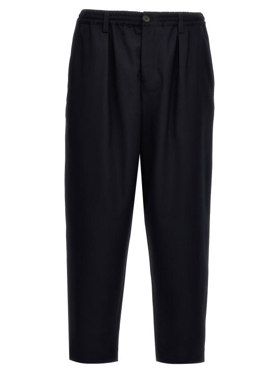  마르니 팬츠 LDPUMU0017U4TW83900B99 BLACK