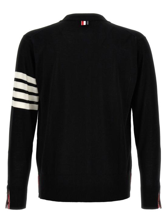  톰브라운 탑 LDMKC002AY1014001 BLACK - THOM BROWNE