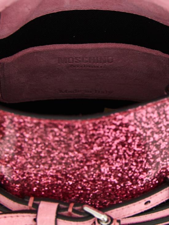  모스키노 토트백 LDMC4041PP1POI260A PINK - MOSCHINO