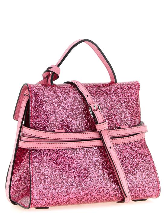  모스키노 토트백 LDMC4041PP1POI260A PINK - MOSCHINO