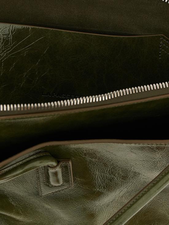 디 아티코 숄더백 LD260WAH00054LBT030AA855 OLIVE GREEN - THE ATTICO